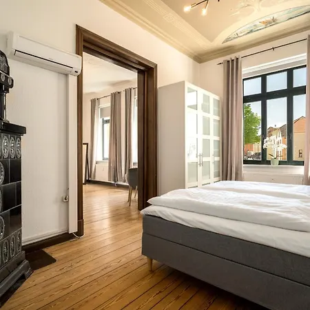 Inselliebe Mit Seeterrasse * Malchow (Mecklenburg-Vorpommern)