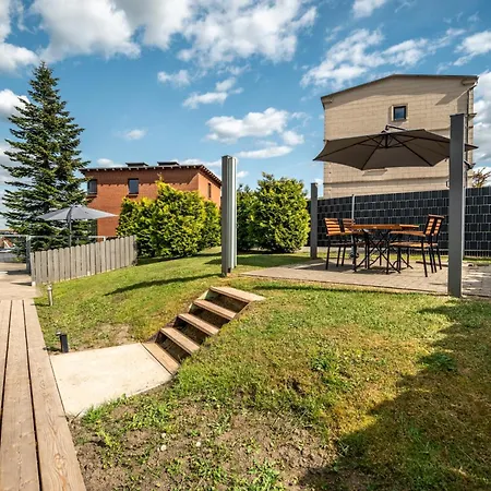 Inselliebe Mit Seeterrasse Apartment