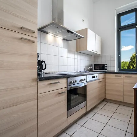Apartment Inselliebe Mit Seeterrasse *