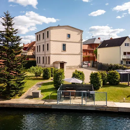 Inselliebe Mit Seeterrasse Malchow (Mecklenburg-Vorpommern)