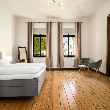 Apartment Inselliebe Mit Seeterrasse