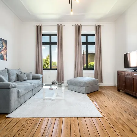 Apartment Inselliebe Mit Seeterrasse *