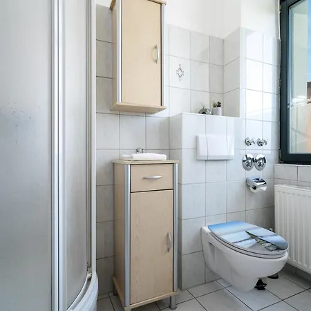 Apartment Inselliebe Mit Seeterrasse Malchow (Mecklenburg-Vorpommern)