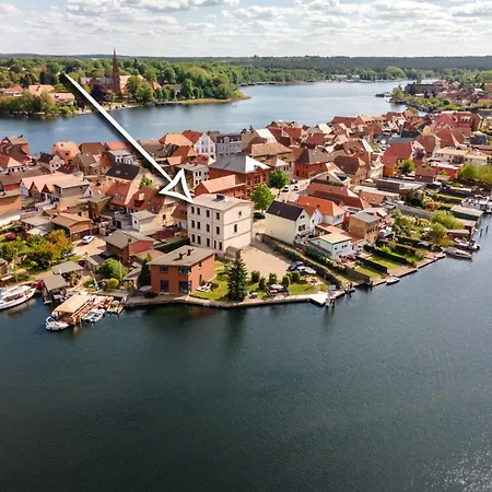 Inselliebe Mit Seeterrasse Appartamento