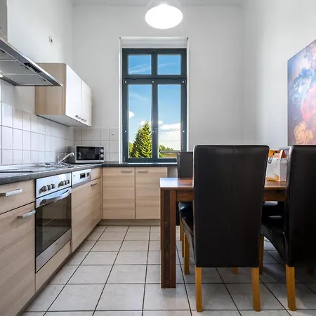 Inselliebe Mit Seeterrasse Apartment Malchow (Mecklenburg-Vorpommern)
